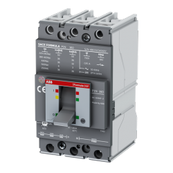 125A 3P, 36KA ABB Formula MCCB