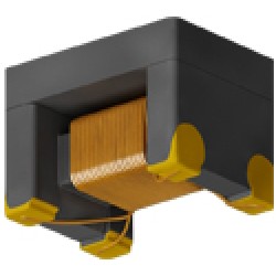 1812CMF-110X-YY Fastron - Chip Inductors for RF Application