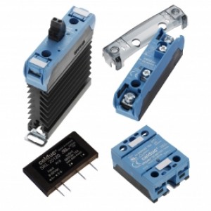 ECOM0010 Single Phase Solid State Relay