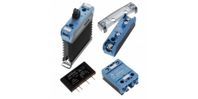 SA842070  SINGLE PHASE SSR (Solid State Relay)