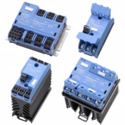 SGT9874300 Two and Three Phase Solid State Relay