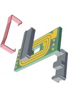 PLT22/16/2.5/S-3C90  Ferrite Plate