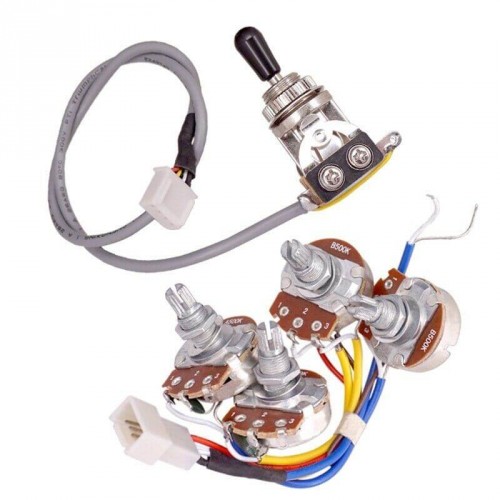 Electrical Instruments Wiring Harness Manufacturer Supplier Lei India